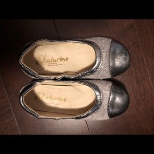Naturino girl slip on shoes